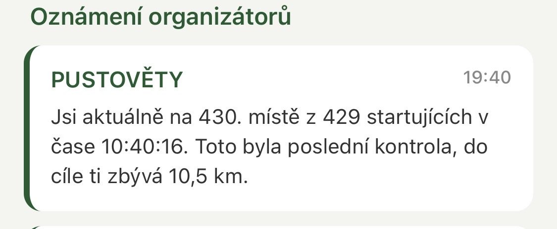 To ještě nikdo nedokázal.😂