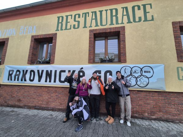 Moc jsme si to užili  a dorazili jsme ve zdravi do cíle 😃letos jsem vyrazila s rodinou ❤️