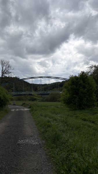 Skryjský most